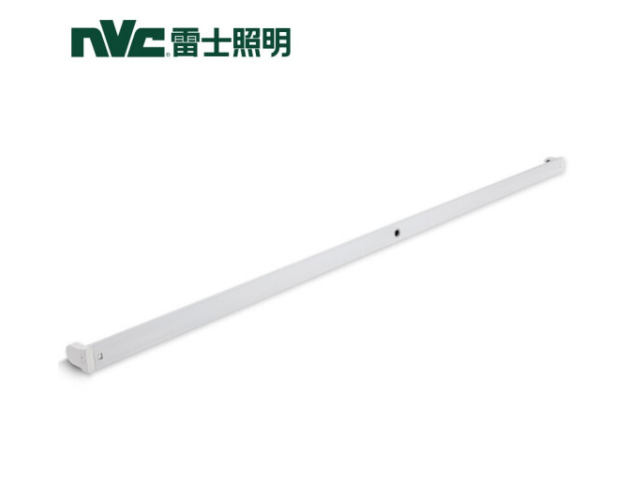 雷士照明（NVC） LED日光灯支架 节能支架 灯具配件 长1.2米【1支】16W单端供电