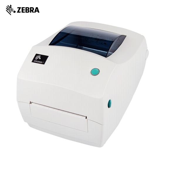 斑马（Zebra）GK888t 条码打印机（CX201810301518487985）
