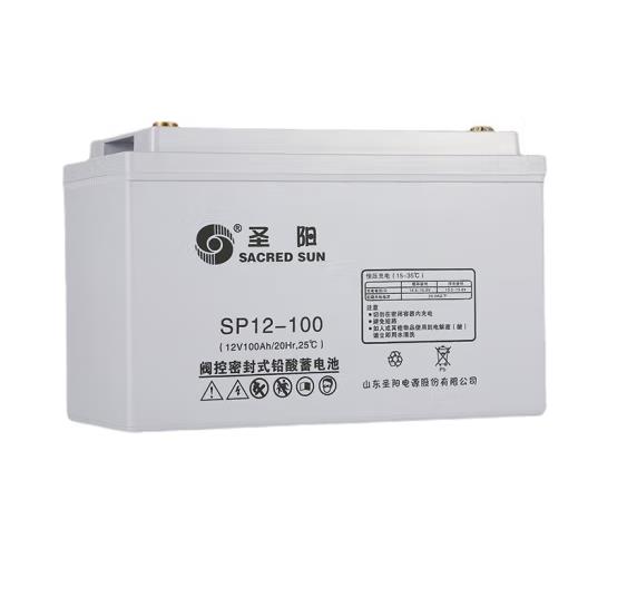 圣阳SP12-100蓄电池12V100ah