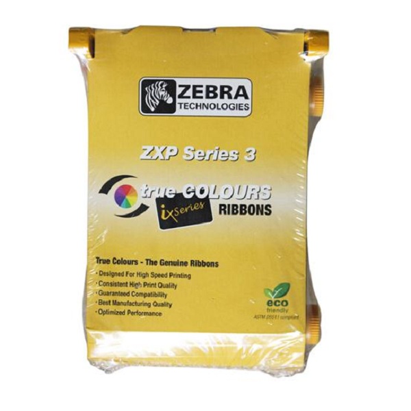斑马(ZEBRA) 800033-340CN03 色带 适用机型:ZXP3CN03 