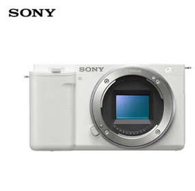 索尼(SONY)ZV-E10L Vlog微单数码相机